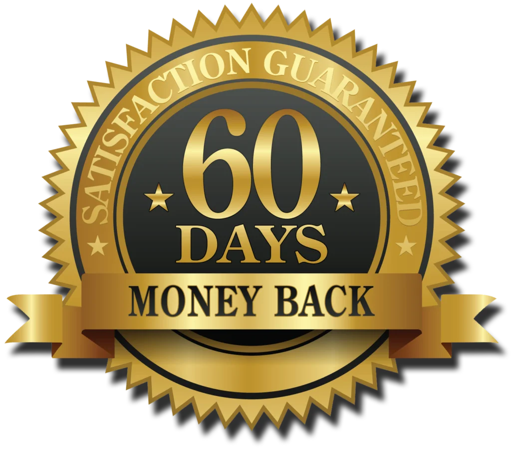 VigorFil 60-Day Money Back Guarantee
