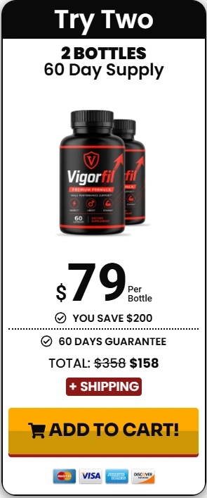 VigorFil 1 bottle Price