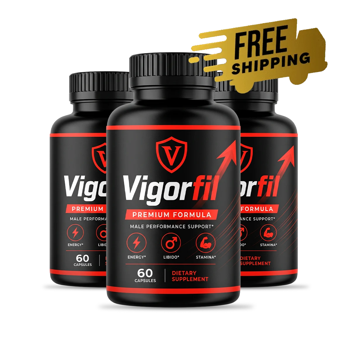 VigorFil Men's Vitality Supplement